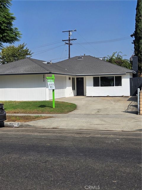 A home in Bell Gardens