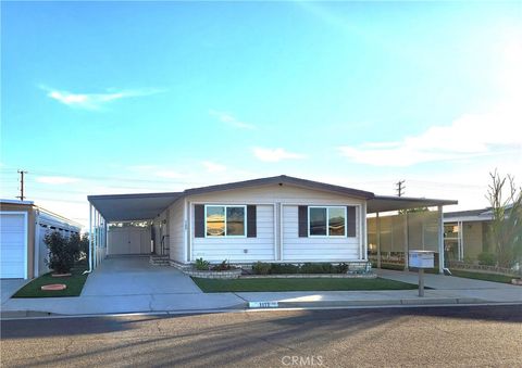 A home in Hemet