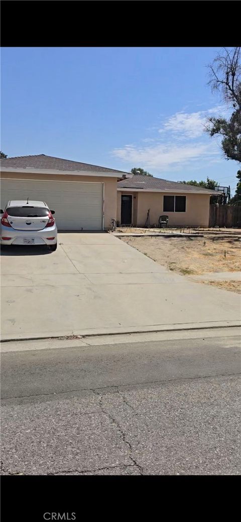 A home in Redlands