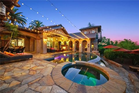 A home in Temecula