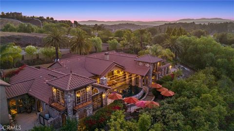 A home in Temecula