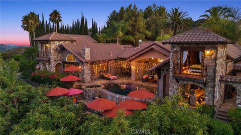 A home in Temecula