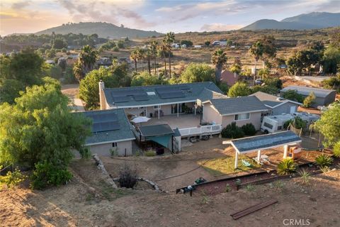 A home in Jamul