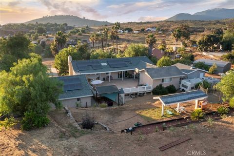 A home in Jamul