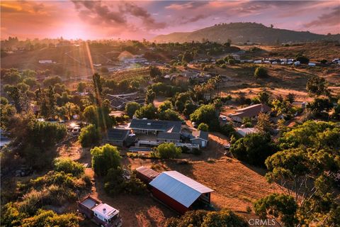 A home in Jamul