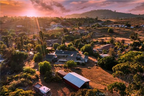 A home in Jamul