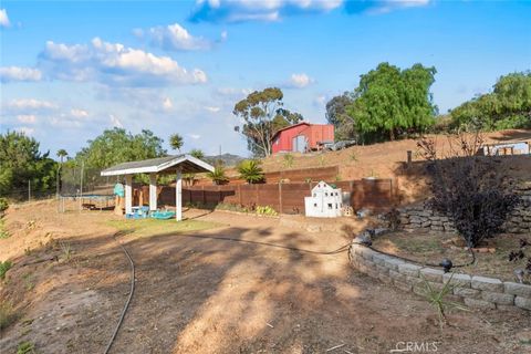 A home in Jamul