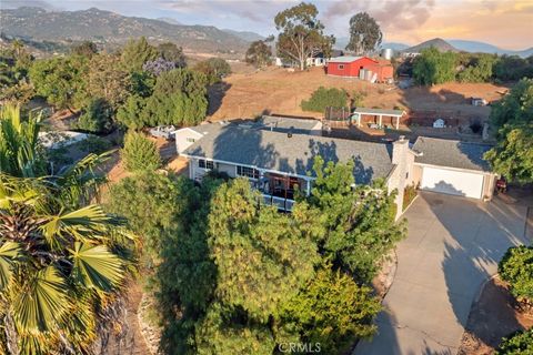 A home in Jamul