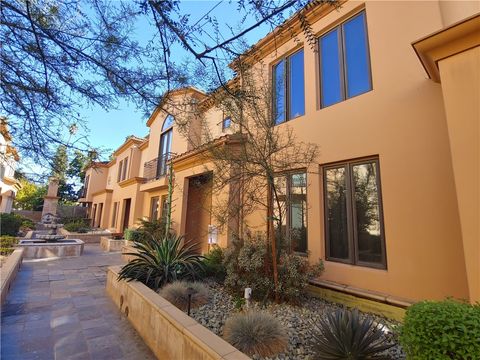 A home in Pasadena