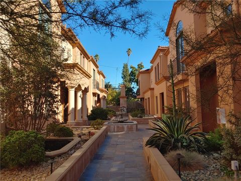 A home in Pasadena