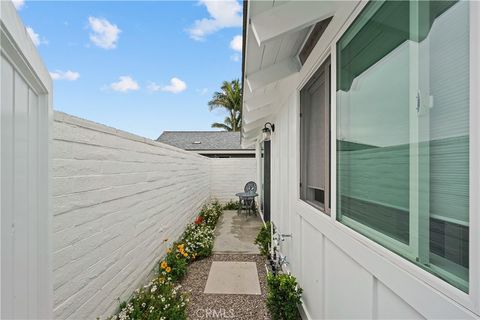 A home in Huntington Beach