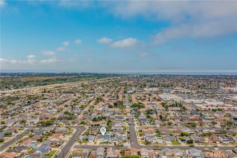 A home in Huntington Beach