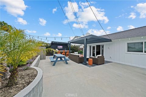 A home in Huntington Beach