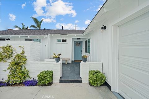 A home in Huntington Beach