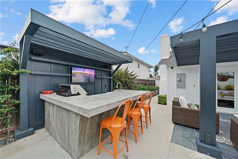 A home in Huntington Beach