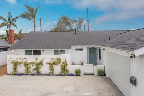 A home in Huntington Beach