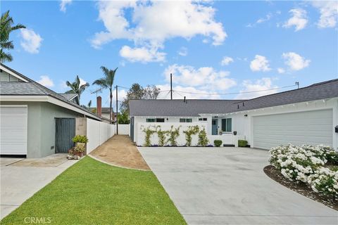 A home in Huntington Beach