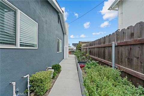 A home in Huntington Beach