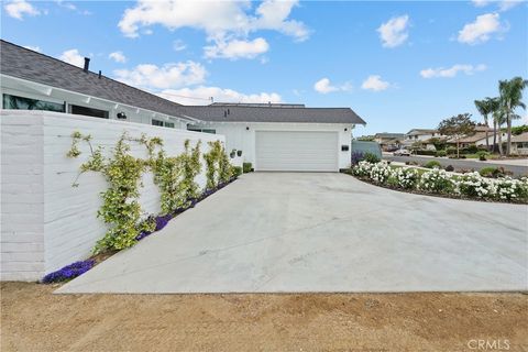 A home in Huntington Beach