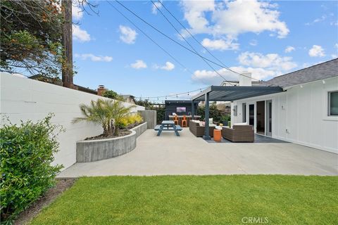 A home in Huntington Beach