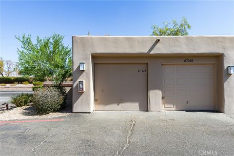 A home in Cathedral City