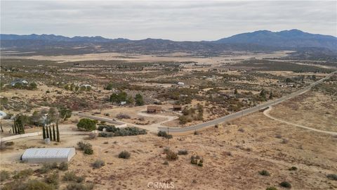 A home in Anza