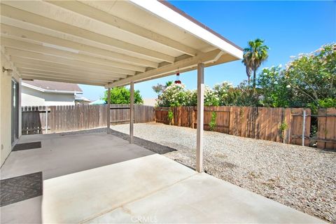 A home in Menifee