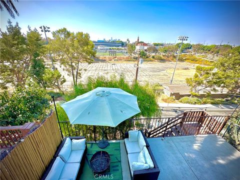 A home in Los Angeles