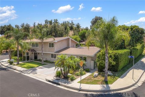 A home in Woodland Hills