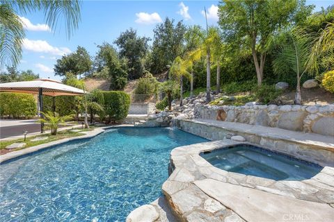 A home in Woodland Hills