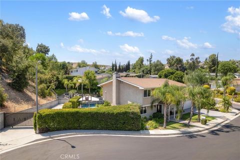 A home in Woodland Hills