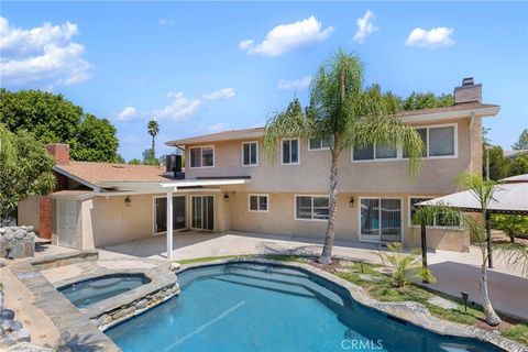 A home in Woodland Hills