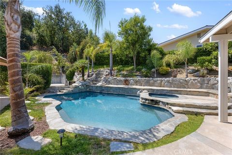 A home in Woodland Hills