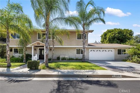 A home in Woodland Hills