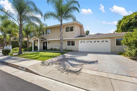 A home in Woodland Hills