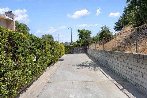 A home in Woodland Hills