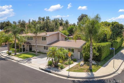 A home in Woodland Hills