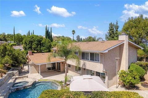 A home in Woodland Hills