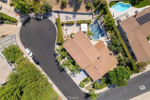 A home in Woodland Hills