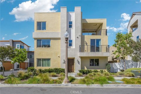 A home in Irvine