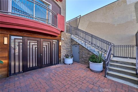 A home in North Hollywood