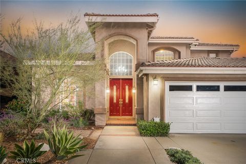 A home in Upland