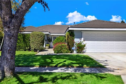 A home in Fountain Valley