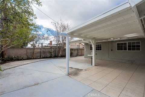 A home in Buena Park