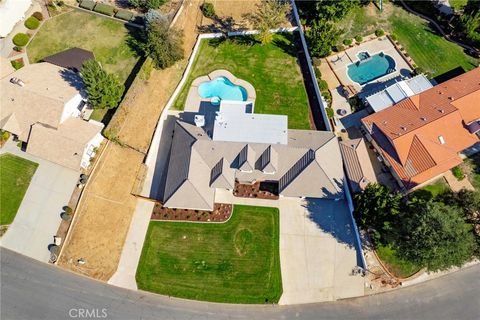 A home in Yucaipa