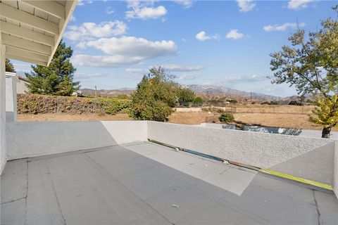 A home in Yucaipa