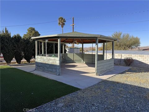 A home in Barstow