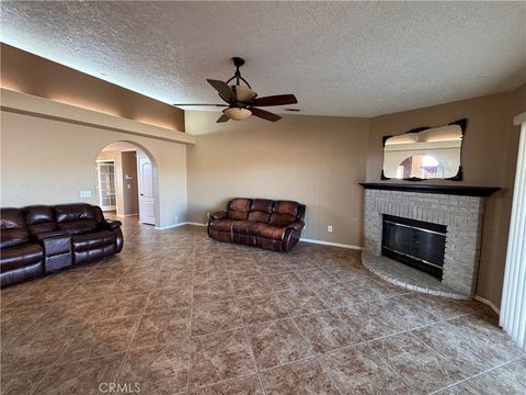 A home in Barstow