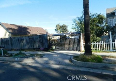 A home in Rialto