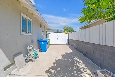 A home in Sunland